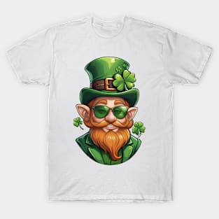 Lucky Leprechaun T-Shirt